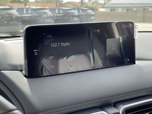 New 2025 MAZDA CX-5 Carbon Edition image 12