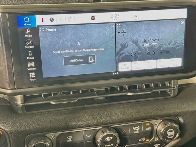 New 2026 Jeep Wrangler Sport AWD/4WD image 17