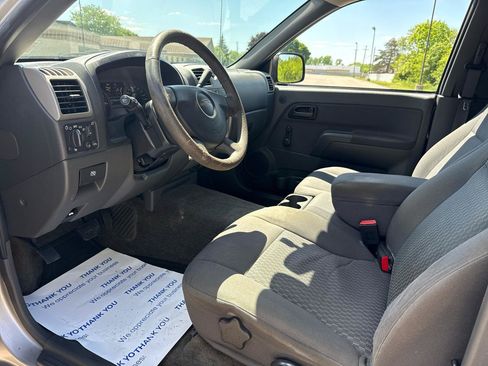 Used 2006 Chevrolet Colorado LT AWD/4WD image 13