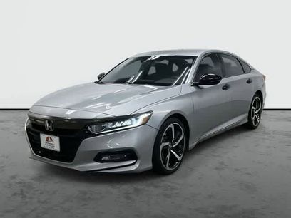 Used 2019 Honda Accord Sport