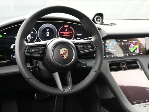 Certified 2025 Porsche Taycan image 7