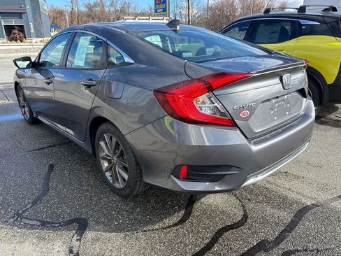 Used 2021 Honda Civic EX-L image 4