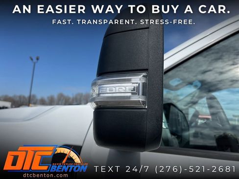 Used 2024 Ford F350 XL w/ XL Driver Assist Package AWD/4WD image 32