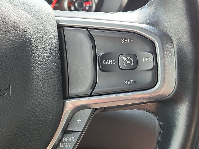 Used 2021 RAM 1500 Laramie w/ Sport Appearance Package AWD/4WD image 24