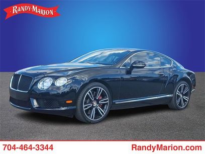 Used 2014 Bentley Continental GT