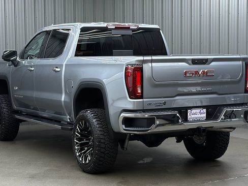 Used 2026 GMC Sierra 1500 SLT w/ SLT Premium Plus Package AWD/4WD image 3