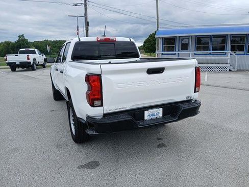 New 2026 Chevrolet Colorado W/T w/ WT Convenience Package II image 3