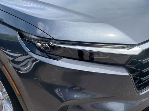 Certified 2025 Honda CR-V EX-L image 33