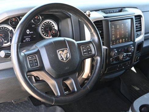 Used 2017 RAM 1500 Big Horn image 13