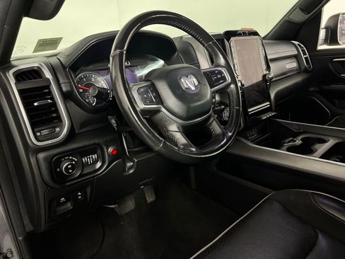 Used 2022 RAM 1500 Laramie w/ Sport Appearance Package image 23