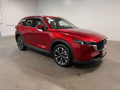 Used 2022 MAZDA CX-5 AWD 2.5 S w/ Premium Plus Pkg