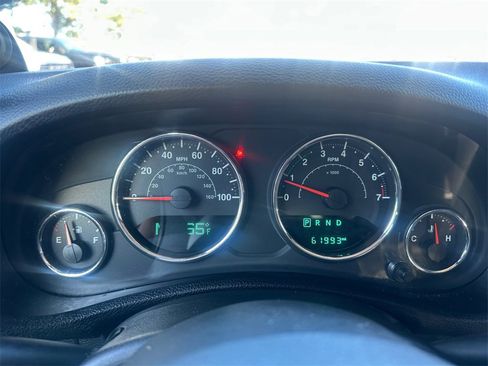 Used 2014 Jeep Wrangler Sport w/ Quick Order Package 24S image 19