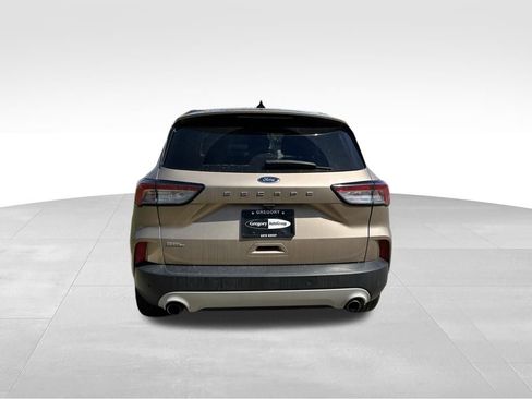 Used 2021 Ford Escape SEL FWD image 9