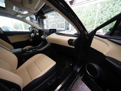 Used 2021 Lexus NX 300h AWD w/ Premium Package image 26