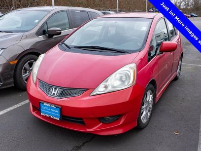 Used 2010 Honda Fit Sport