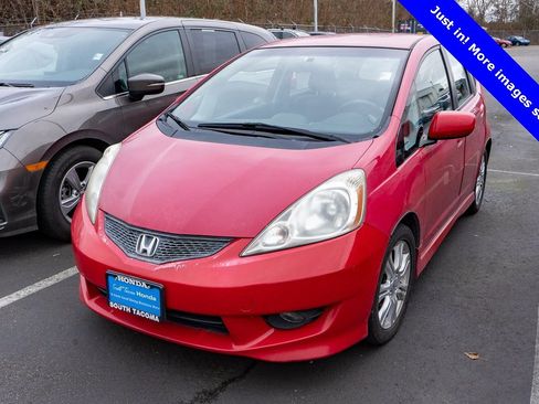 Used 2010 Honda Fit Sport image 1