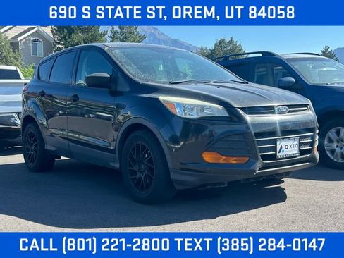 Used 2015 Ford Escape S FWD image 1