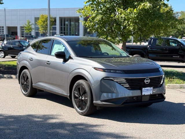 New 2026 Nissan Murano SV AWD/4WD image 3