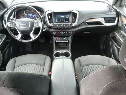 Used 2019 GMC Terrain SLE w/ Black Edition AWD/4WD image 14