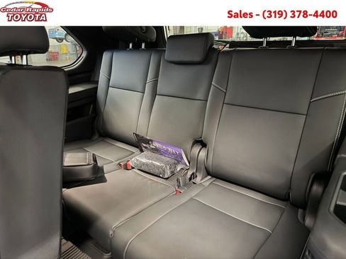 New 2026 Toyota Sequoia Limited image 12