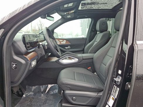 New 2026 Mercedes-Benz GLE 350 4MATIC image 11