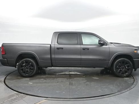 New 2026 RAM 1500 Laramie w/ Night Edition AWD/4WD image 6