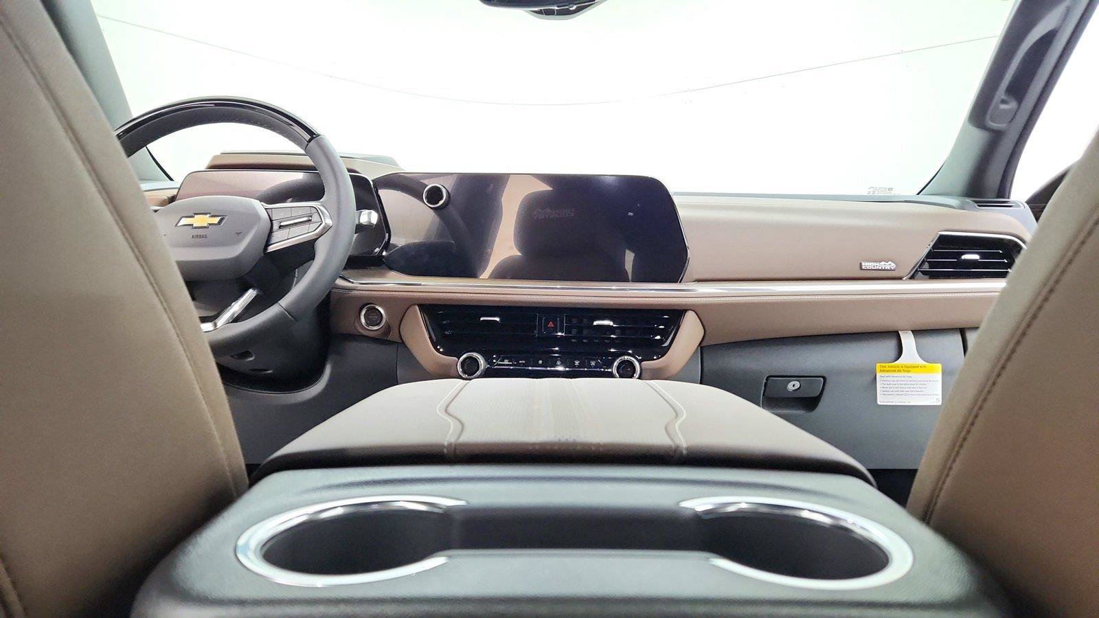New 2027 Chevrolet Tahoe High Country AWD/4WD image 23