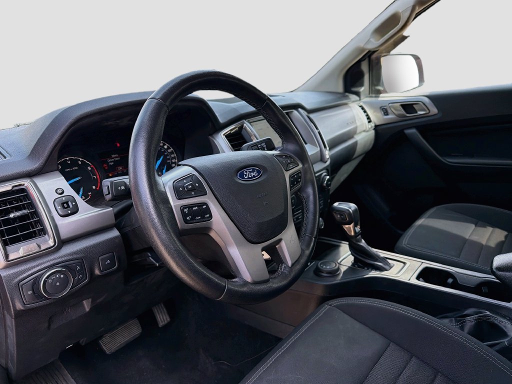 Used 2020 Ford Ranger XLT w/ Equipment Group 301A Mid AWD/4WD image 9