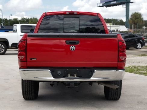 Used 2007 Dodge Ram 1500 Truck SLT RWD image 5