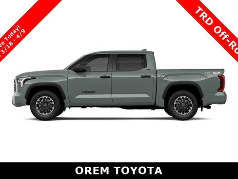New 2026 Toyota Tundra SR5 image 4