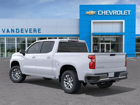 New 2026 Chevrolet Silverado 1500 LT image 3