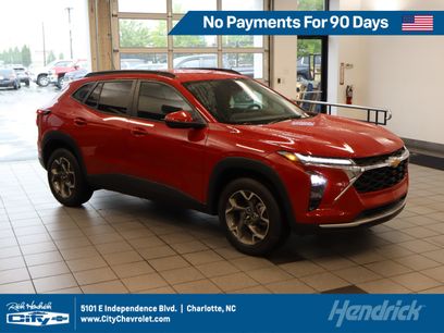 Used 2026 Chevrolet Trax LT w/ Driver Confidence Package
