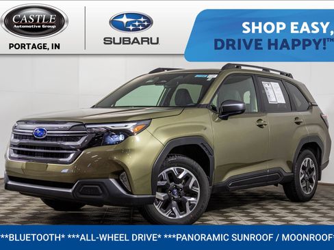 Used 2026 Subaru Forester Premium image 1