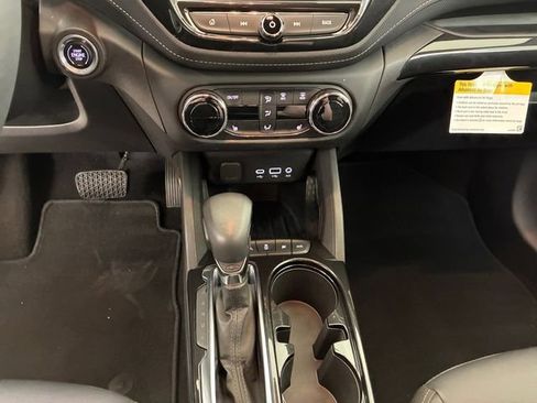 Certified 2023 Chevrolet TrailBlazer ACTIV w/ Convenience Package image 21