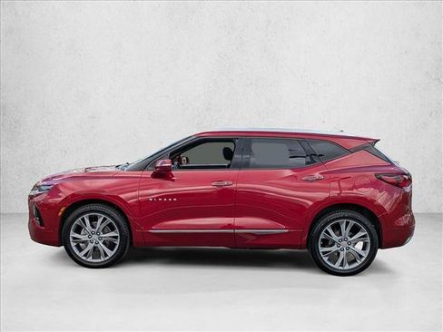 Used 2019 Chevrolet Blazer Premier w/ Sun and Wheels Package AWD/4WD image 9
