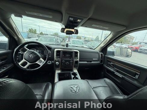 Used 2014 RAM 1500 Laramie w/ Convenience Group AWD/4WD image 13