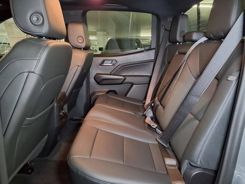 New 2026 GMC Canyon Elevation w/ Convenience Package RWD image 12