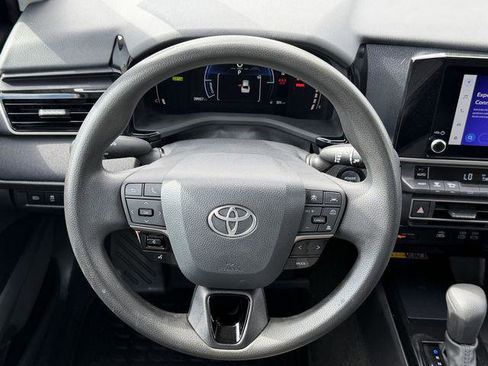 Certified 2025 Toyota Camry LE FWD image 11