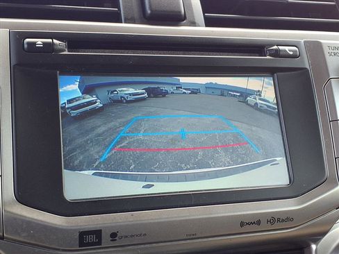 Used 2018 Toyota 4Runner Limited image 12