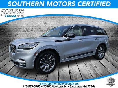 Used 2020 Lincoln Aviator Grand Touring w/ Elements Package Plus