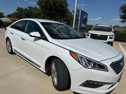 Used 2015 Hyundai Sonata Limited