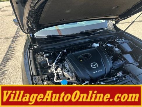Used 2024 MAZDA CX-50 AWD 2.5 S w/ Preferred Package image 40