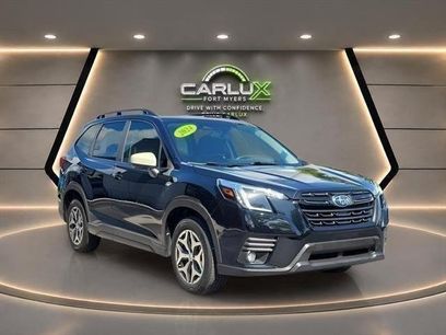 Used 2024 Subaru Forester Premium