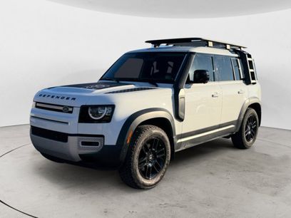 Certified 2023 Land Rover Defender 110 S