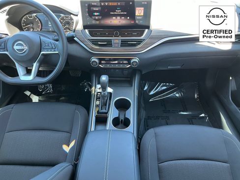 Certified 2025 Nissan Altima 2.5 SV w/ SV Special Edition Package FWD image 14