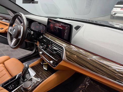 Used 2023 BMW 540i RWD image 49