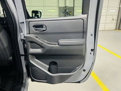 New 2026 Nissan Frontier SV w/ All-Weather Content Package image 32