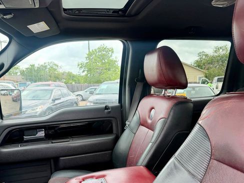 Used 2010 Ford F150 Harley-Davidson AWD/4WD image 3