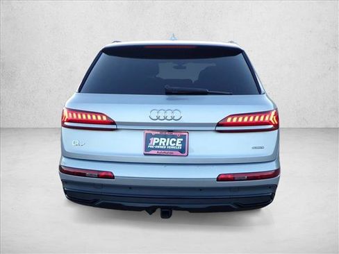 Used 2020 Audi Q7 3.0T Premium Plus image 3