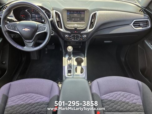 Used 2020 Chevrolet Equinox LT w/ Driver Convenience Package FWD image 12